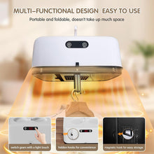Electric clothes dryers