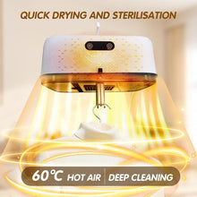 Electric clothes dryers