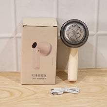 Fabric shaver