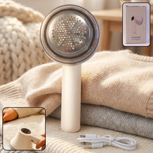 Fabric shaver