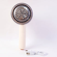 Fabric shaver