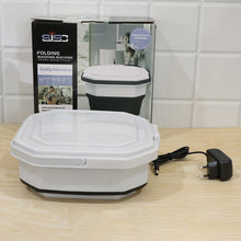 Mini electric washing machine