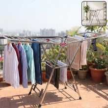 Heavy duty clothes dryers