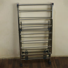 Heavy duty clothes dryers