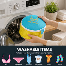 Protective clothes washing bags