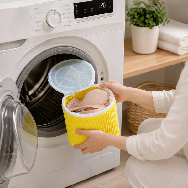 Protective clothes washing bags