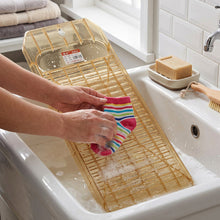 Clothes washing board