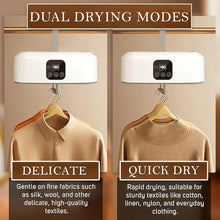 Electric clothes dryers