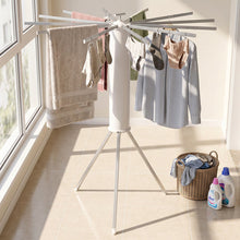 Octopus drying rack