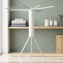 Octopus drying rack
