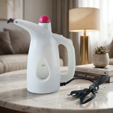 Facial portable steamer