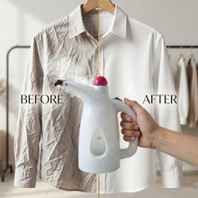 Facial portable steamer