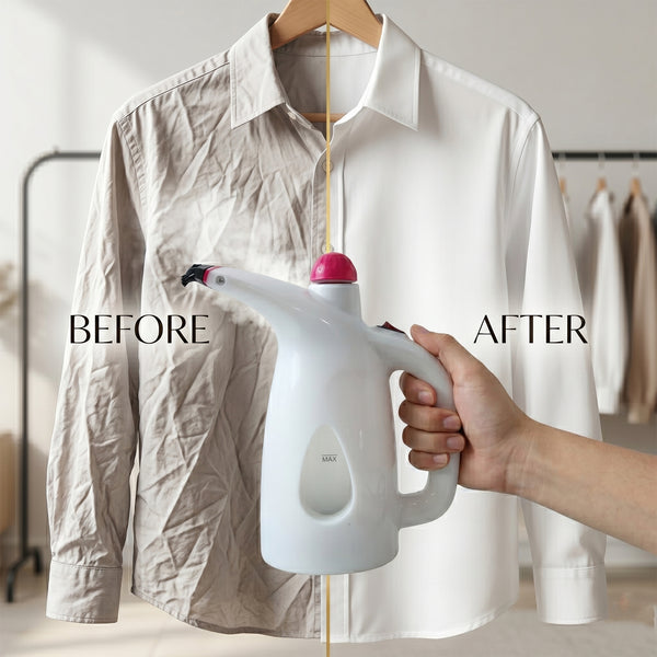 Facial portable steamer