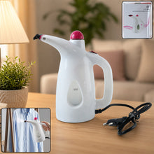 Facial portable steamer