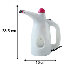 Facial portable steamer