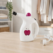 Handheld garment steamer