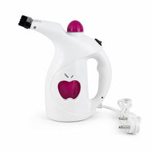 Handheld garment steamer