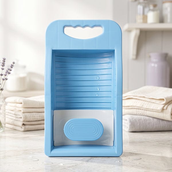 Mini clothes washing board