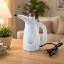Facial portable steamer