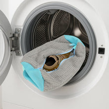 Mesh laundry washing bag