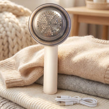Fabric shaver