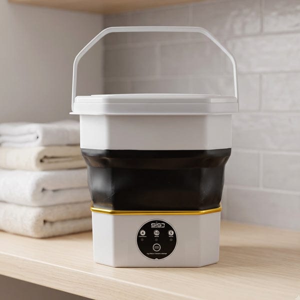 Mini electric washing machine