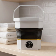 Mini electric washing machine