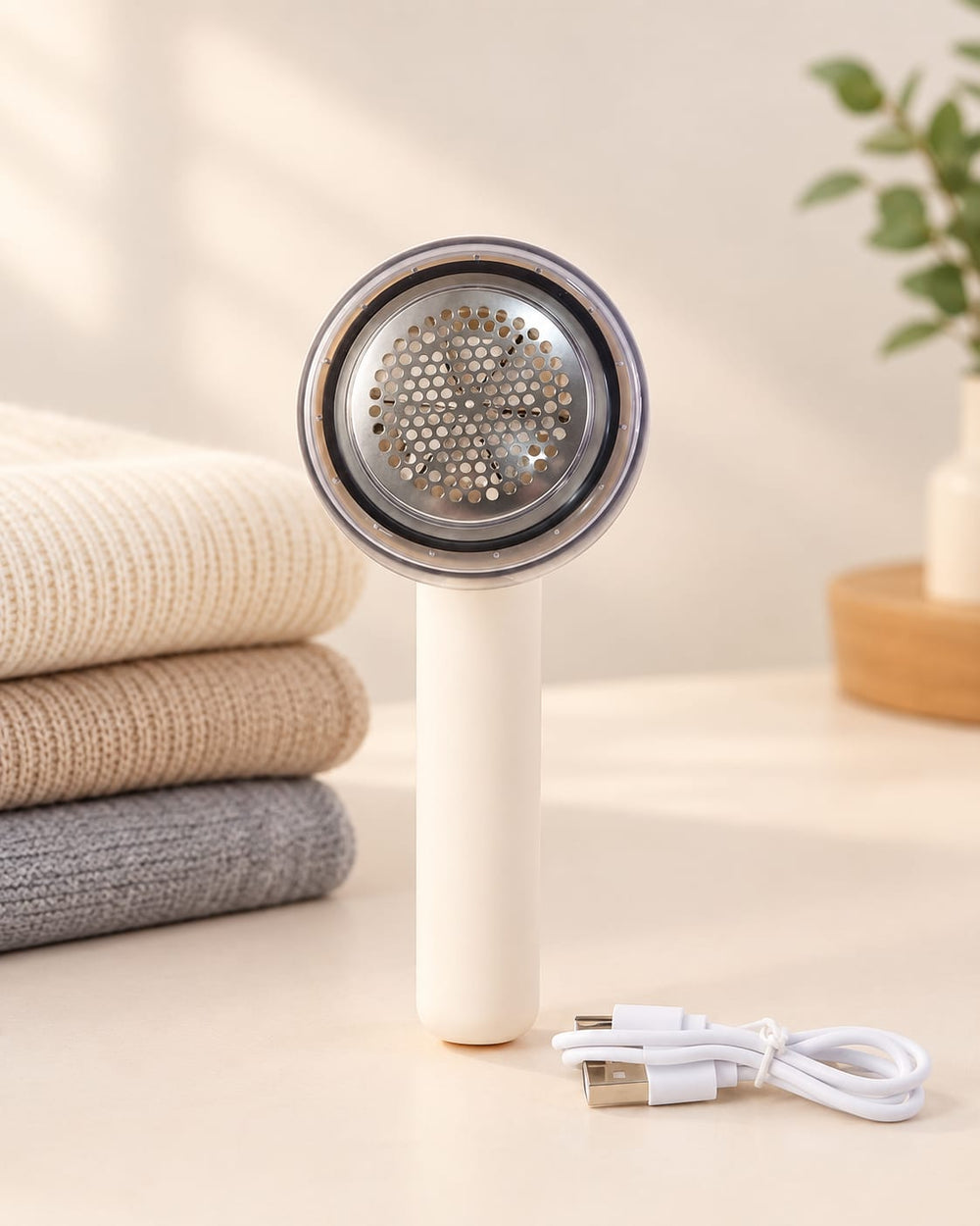 Fabric shaver