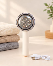 Fabric shaver