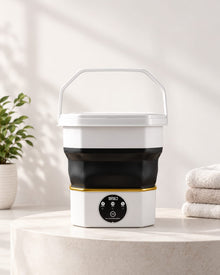 Mini electric washing machine