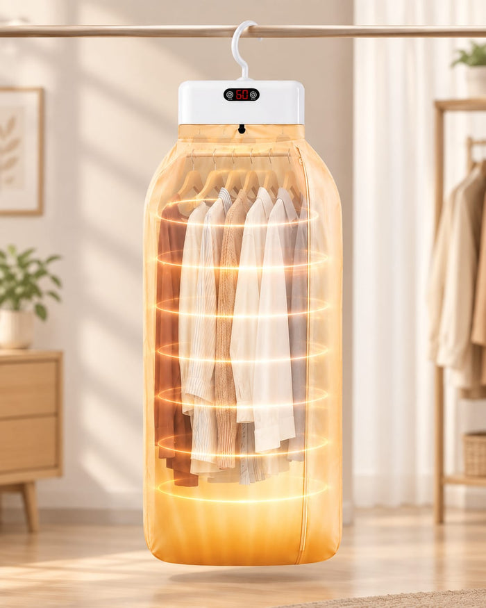 Electric clothes dryers