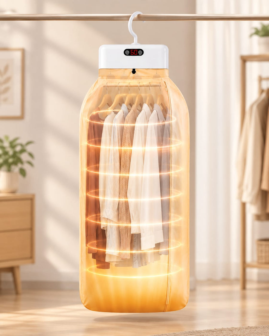Electric clothes dryers