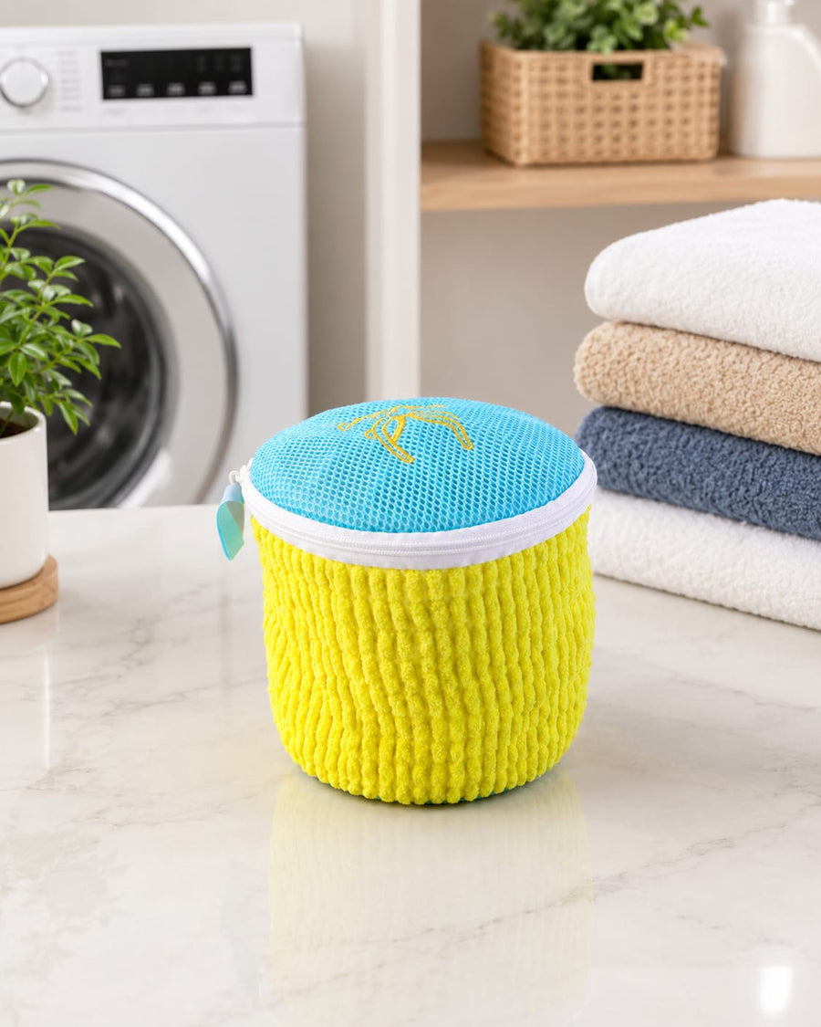 Protective clothes washing bags