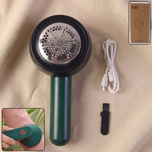 Electric lint remover