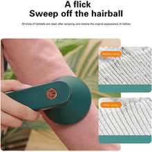 Electric lint remover
