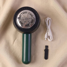 Electric lint remover