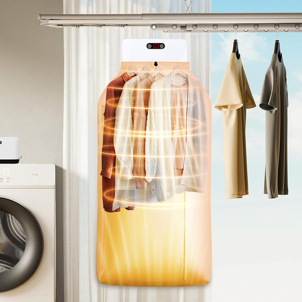 Electric clothes dryers