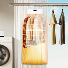 Electric clothes dryers