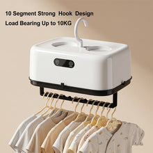 Electric clothes dryers