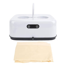 Electric clothes dryers