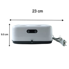 Electric clothes dryers