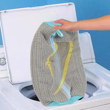 Mesh laundry washing bag