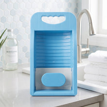 Mini clothes washing board