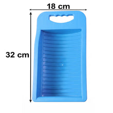 Mini clothes washing board