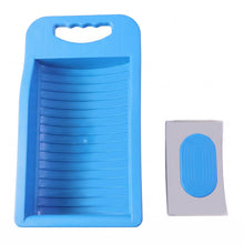 Mini clothes washing board
