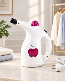 Handheld garment steamer