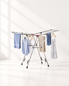 Heavy duty clothes dryers
