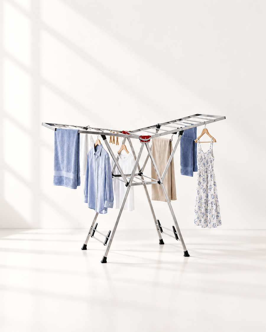 Heavy duty clothes dryers